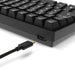 EAN 4044951040964 - Sharkoon SGK50 S3 teclado Juego USB QWERTZ Alemán Negro imagen 6