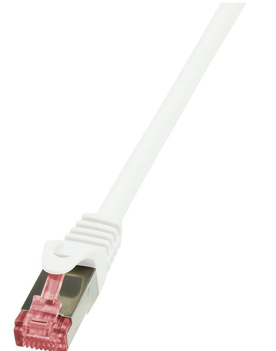 EAN 4052792020960 - LogiLink Cat.6 S/FTP, 7.5m cable de red Blanco 7,5 m Cat6 S/FTP (S-STP) imagen 1