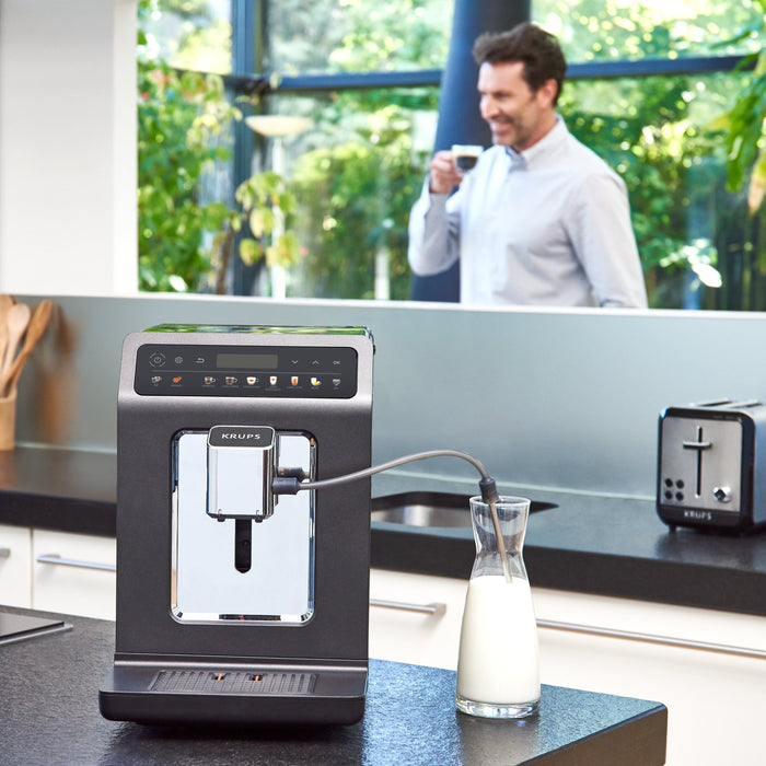 EAN 3016661157202 - Krups Evidence EA895N Totalmente automática Máquina espresso 2,3 L imagen 13