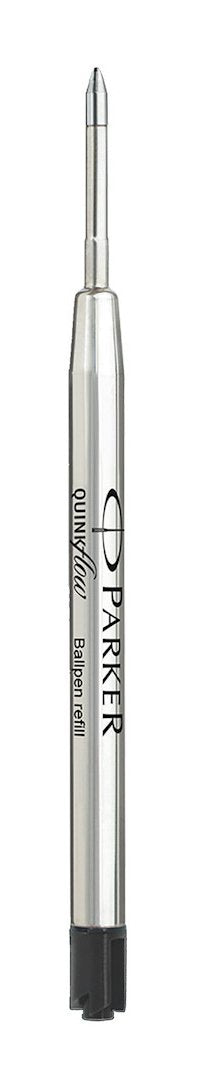 EAN 3026981191534 - Parker Quinkflow Medio Negro 10 pieza(s) imagen 1