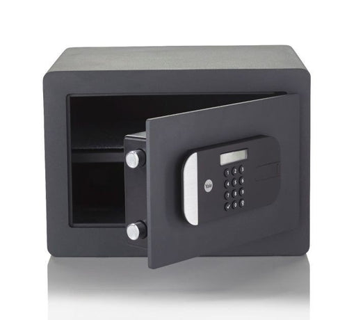 EAN 5052847107690 - Yale YSEM/250/EG1 caja fuerte Caja fuerte de superficie Acero Negro imagen 2
