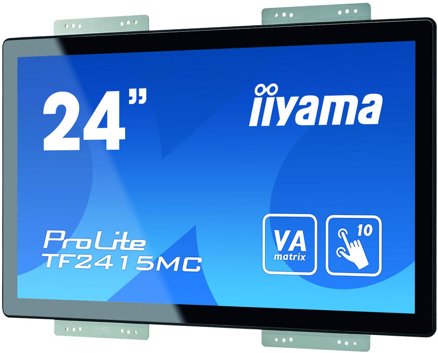 EAN 4948570116775 - iiyama ProLite TF2415MC-B2 pantalla para PC 60,5 cm (23.8") 1920 x 1080 Pixeles Full HD LCD Pantalla táct imagen 8