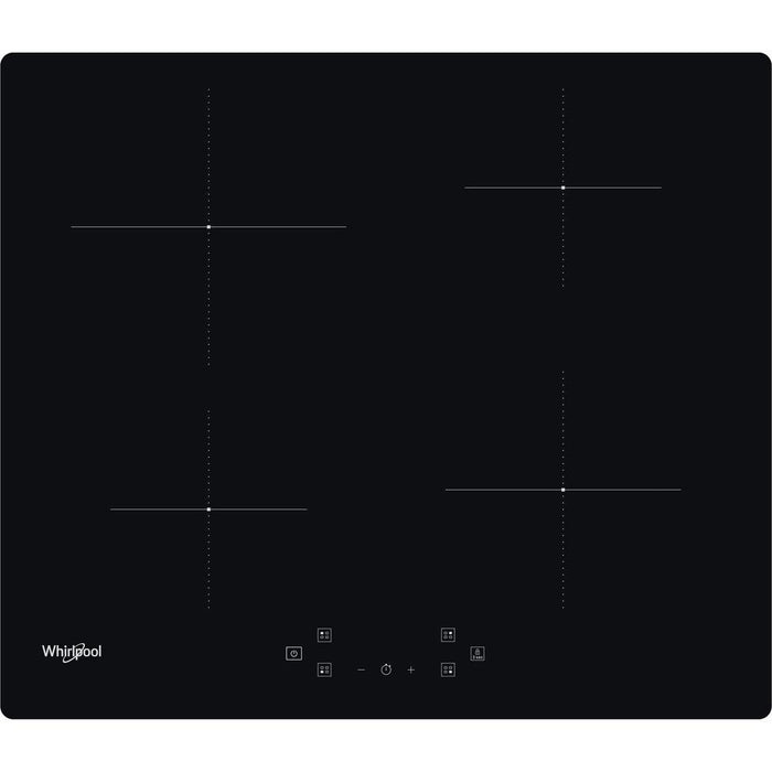 EAN 8003437604867 - Whirlpool WS Q4860 NE Negro Integrado 60 cm Con placa de inducción 4 zona(s) imagen 1