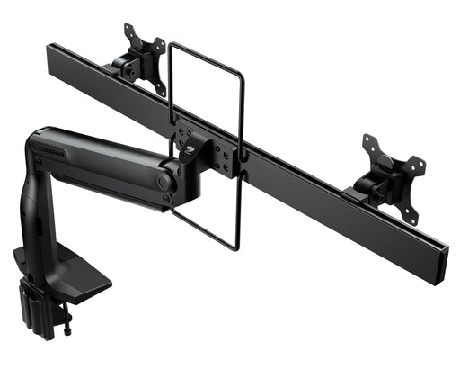 EAN 4710483774454 - COUGAR Gaming DUO35 88,9 cm (35") Escritorio Negro imagen 2