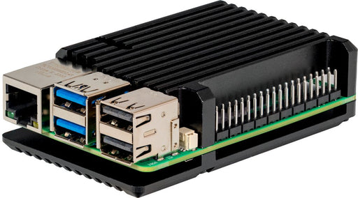 EAN 4250236826837 - Joy-iT RB-AlucaseP5-07 Funda Negro imagen 1