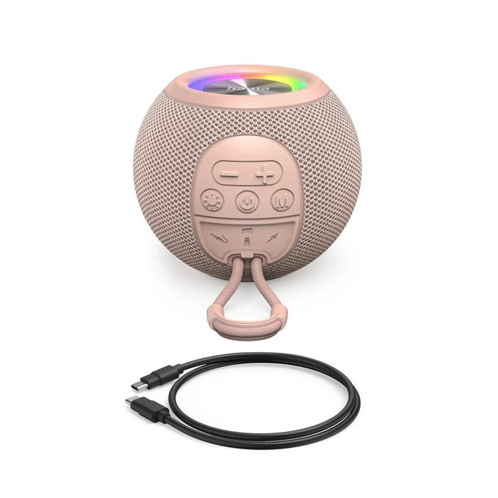 EAN 4047443529053 - Hama 00188240 altavoz portátil o de fiesta Altavoz monofónico portátil Rosa 5 W imagen 2