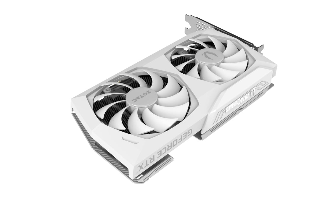 EAN 4895173622854 - Zotac GAMING GeForce RTX 3060 AMP White Edition NVIDIA 12 GB GDDR6 imagen 5