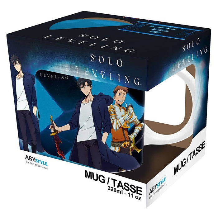 EAN 3665361157304 - ABYstyle ABYMUGA627 tazón Multicolor Universal 1 pieza(s) imagen 3