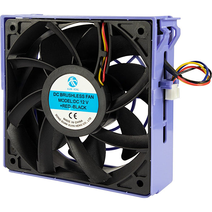 EAN 4260455647250 - Inter-Tech 4U-4724 Caja de disco duro (HDD) Gris 2.5/3.5" imagen 12