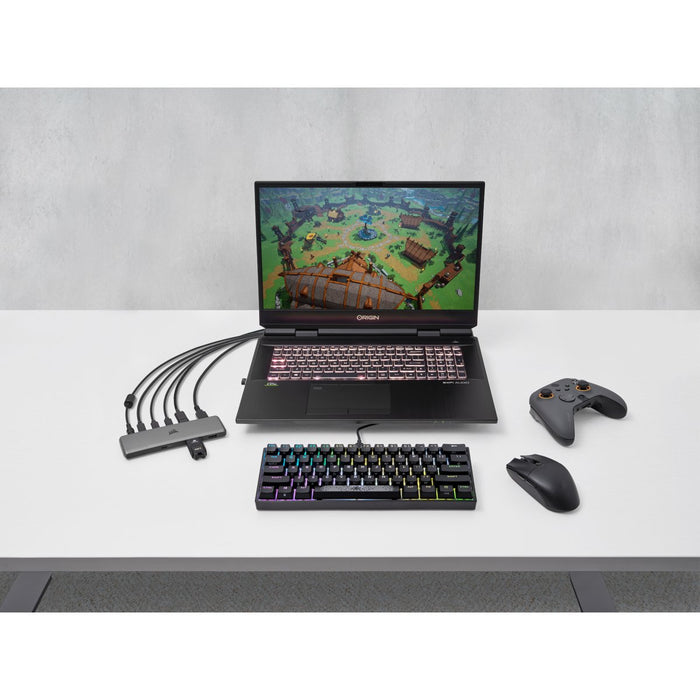 EAN 840006646464 - Corsair USB100 USB 3.2 Gen 1 (3.1 Gen 1) Type-C Negro imagen 15