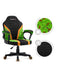 EAN 5903796010657 - Huzaro Ranger 1.0 Pixel mesh Asiento plano Respaldo de rejilla imagen 7