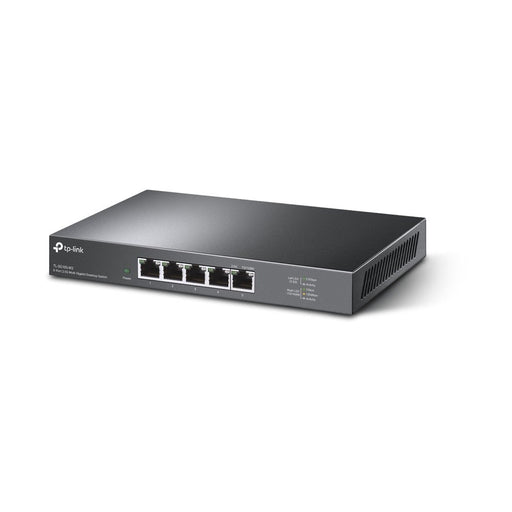 EAN 6935364052881 - TP-Link TL-SG105-M2 switch No administrado 2.5G Ethernet (100/1000/2500) Negro imagen 1