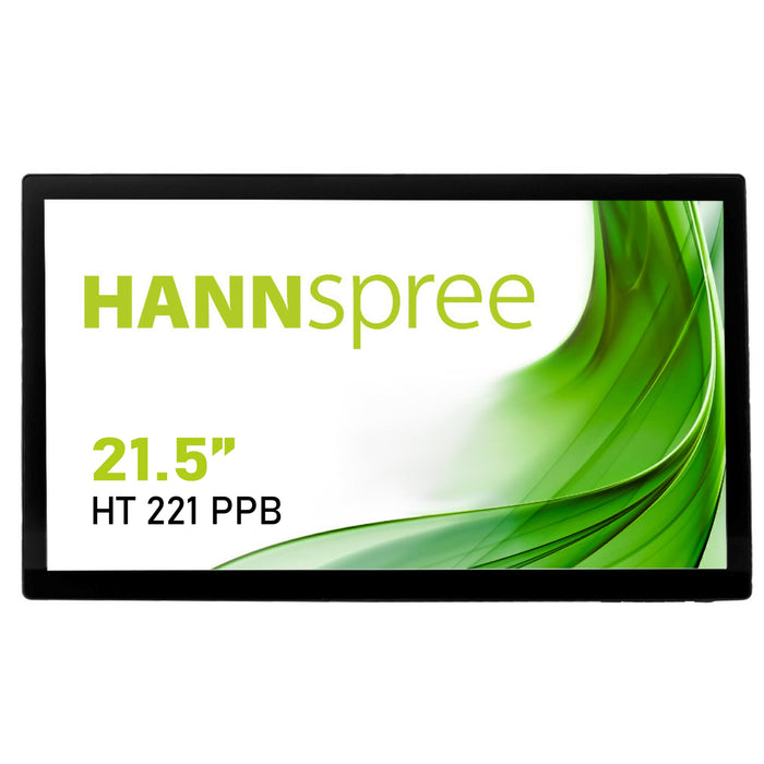 EAN 4711404023347 - Hannspree HT 221 PPB pantalla para PC 54,6 cm (21.5") 1920 x 1080 Pixeles Full HD LED Pantalla táctil Neg imagen 1