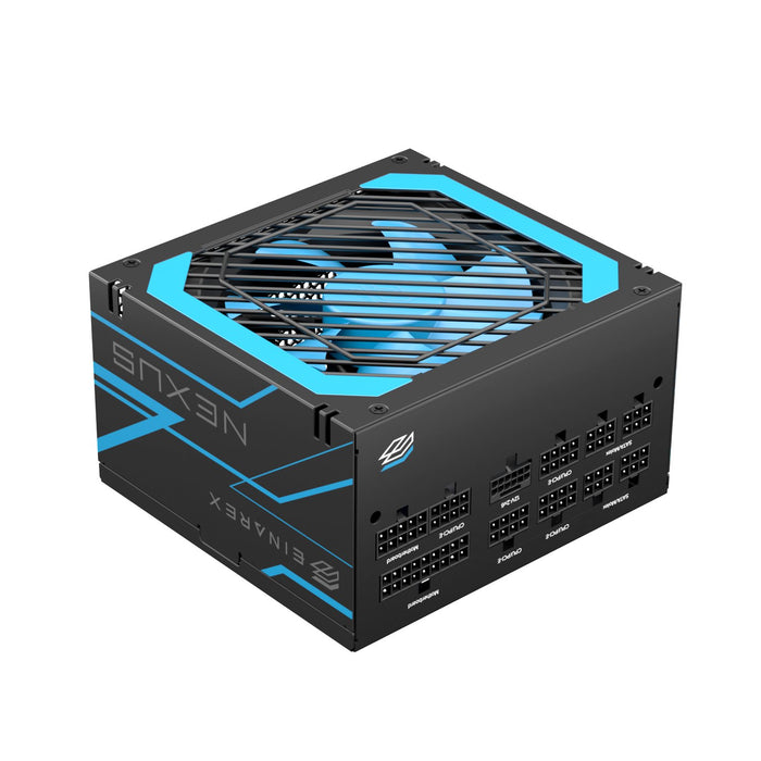 EAN 6977277368321 - Einarex EXPS-NL1-100-BK unidad de fuente de alimentación 24-pin ATX ATX Negro imagen 3