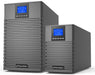 EAN 4260074982855 - PowerWalker VFI 2000 ICT IoT sistema de alimentación ininterrumpida (UPS) Doble conversión (en línea) 2 k imagen 4