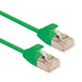 EAN 7630049622449 - ROLINE 21.15.3336 cable de red Verde 3 m Cat6a U/FTP (STP) imagen 1