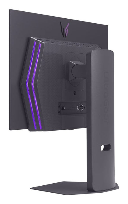 EAN 8806096357484 - LG 27GX790A-B pantalla para PC 68,6 cm (27") 2560 x 1440 Pixeles 2K OLED Negro imagen 6