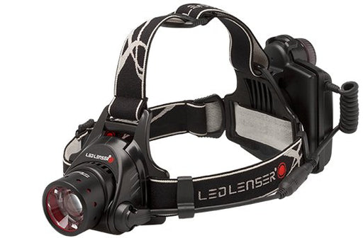 EAN 4029113729932 - Ledlenser H14R.2 Negro Linterna con cinta para cabeza LED imagen 1