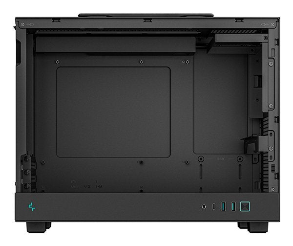 EAN 6933412765356 - DeepCool CH160 PLUS Small Form Factor (SFF) Negro imagen 5