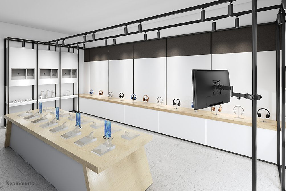 EAN 8717371449018 - Neomounts FL40-450BL11 soporte para TV 81,3 cm (32") Negro imagen 18