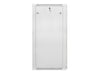 EAN 5901969403329 - Lanberg WF01-6627-10S armario rack 27U Bastidor de pared Blanco imagen 4