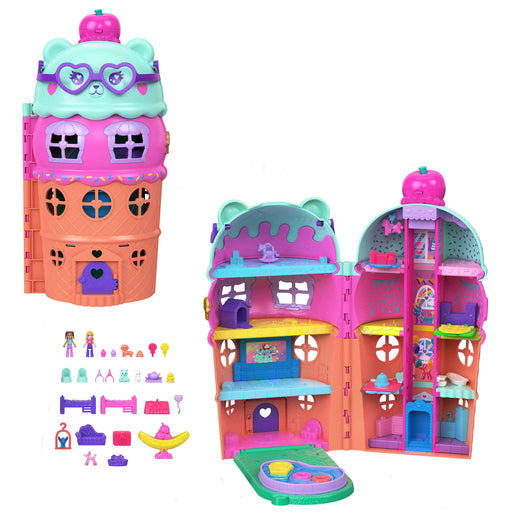 EAN 0194735305803 - Polly Pocket JFT91 set de juguetes imagen 1