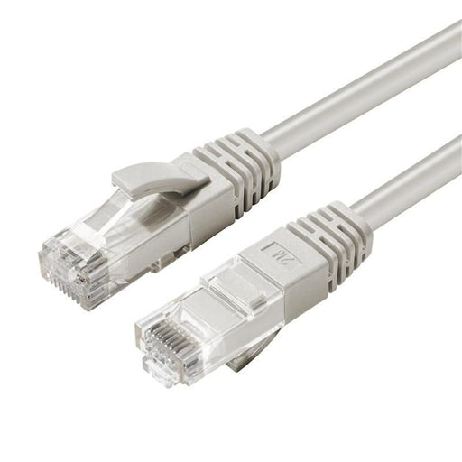 EAN 5704174258070 - Microconnect MC-UTP6A015 cable de red Gris 1,5 m Cat6a U/UTP (UTP) imagen 1