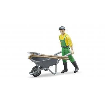 EAN 4001702626105 - BRUDER 62610 figura de juguete para niños imagen 1