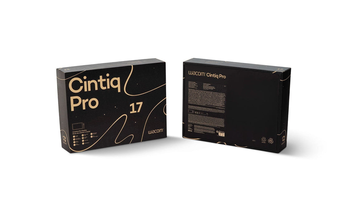 EAN 4949268623315 - Wacom Cintiq Pro 17 tableta digitalizadora Negro 382 x 215 mm USB imagen 6