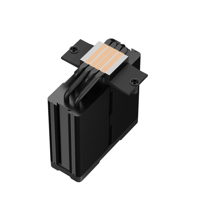 EAN 6933412728627 - DeepCool AG400 Digital Plus Procesador Refrigerador de aire 12 cm Negro 1 pieza(s) imagen 6