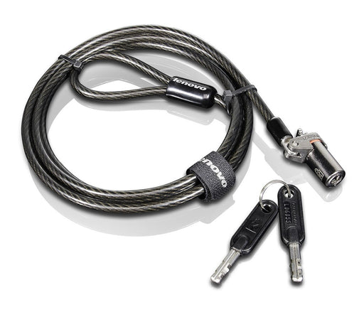 EAN 0887456060006 - Lenovo 0B47388 cable antirrobo Negro, Carbón vegetal 1,5 m imagen 1