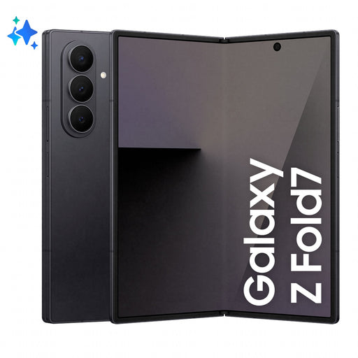 EAN 8806097424987 - Samsung Galaxy Z Fold7 20,3 cm (8") Android 16.0 5G 12 GB 512 GB 4400 mAh Negro imagen 1