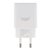 EAN 3303170114582 - T'nB WCHPD20W cargador de dispositivo móvil Universal Blanco Corriente alterna Carga rápida Interior imagen 2