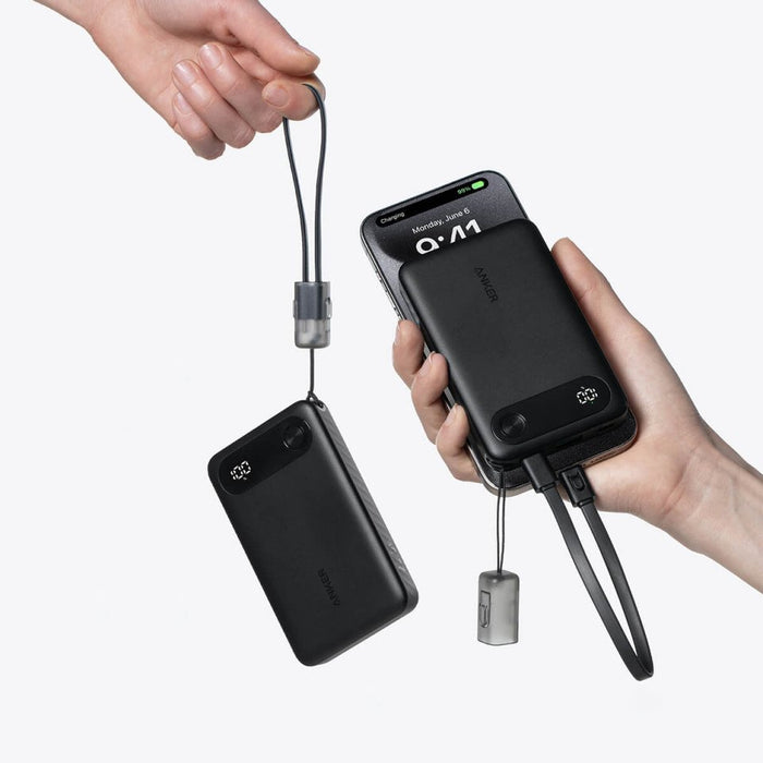 EAN 194644040499 - Anker A1257G11 batería externa 10000 mAh Negro imagen 3