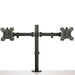 EAN 0065030884150 - StarTech.com ARMDUAL2 soporte para monitor 81,3 cm (32") Escritorio Negro imagen 3