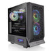 EAN 4713227537858 - Thermaltake Ceres 300 TG Midi Tower Negro imagen 1