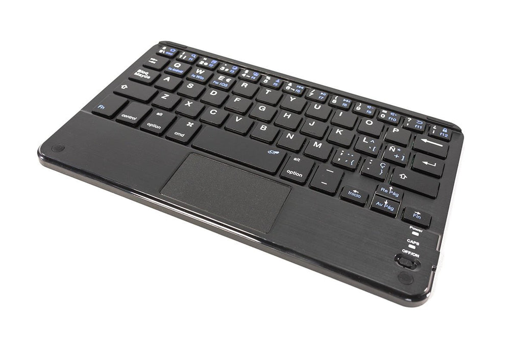 EAN 8436550231663 - TALIUS CV-3005 teclado para móvil QWERTY Español Negro imagen 6