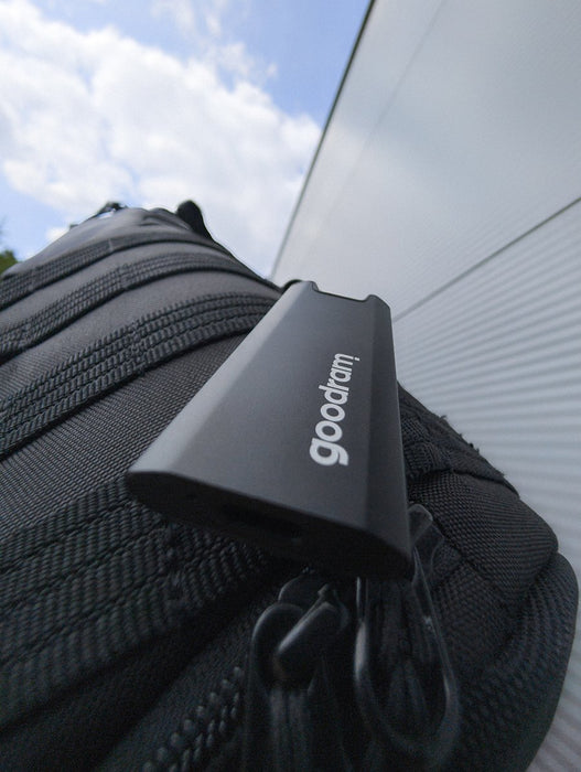 EAN 5908267913062 - Goodram SSDR-GMRE-02T-K0 unidad externa de estado sólido 2 TB 3.2 Gen 2 (3.1 Gen 2) Negro imagen 7