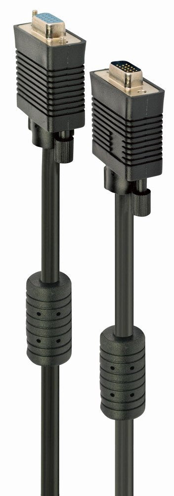 EAN 8716309075909 - Gembird VGA/VGA M/F 10m cable VGA VGA (D-Sub) Negro imagen 1