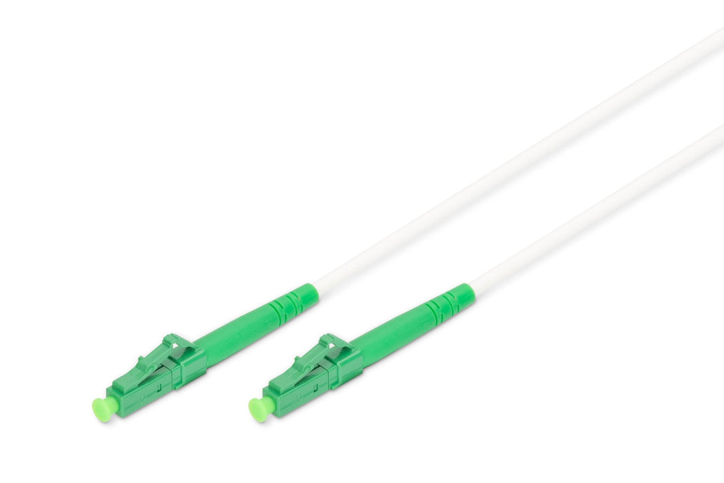 EAN 4016032501176 - Digitus DK-2933A-05-LCA-SX Cable de fibra óptica e InfiniBand LC/APC Verde, Blanco imagen 1