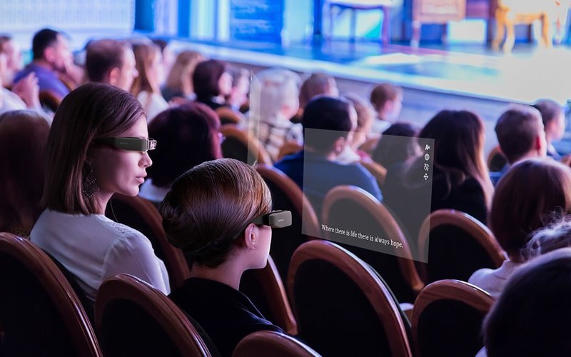 EAN 8715946690018 - Epson Moverio BT-40S gafas inteligentes 2,52 GHz 64 GB Bluetooth Cámara incorporada imagen 13