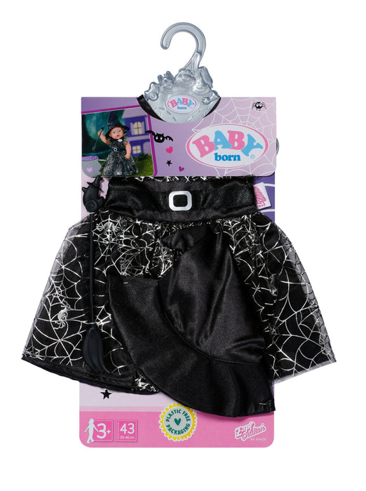 EAN 4001167836026 - BABY born Witch 43cm Disfraz para muñeca imagen 3