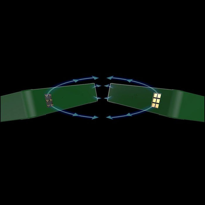 EAN 4711475649545 - Thermaltake CT140 EX ARGB Sync PC Carcasa del ordenador Ventilador 14 cm Verde 3 pieza(s) imagen 5