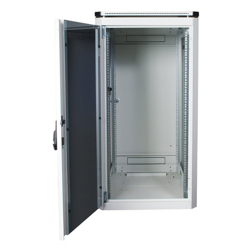EAN 5420016845894 - LOGON RDL22U68WH armario rack 22U Rack o bastidor independiente Blanco imagen 2