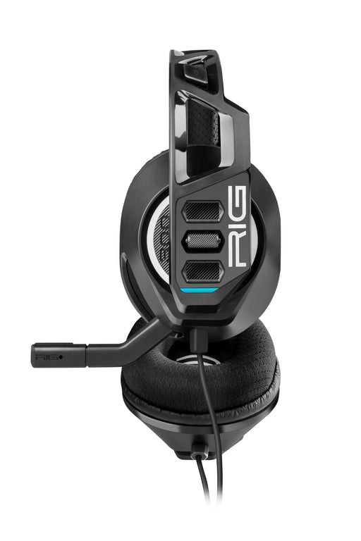 EAN 3665962009217 - NACON RIG 300 PRO HN Auriculares Alámbrico Diadema Juego Negro imagen 2