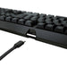 EAN 4025112120152 - CHERRY XTRFY MX 3.1 RGB teclado Juego USB QWERTY Español Negro imagen 2