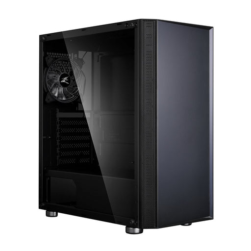 EAN 8809213766725 - Zalman R2 BLACK carcasa de ordenador Midi Tower Negro imagen 2