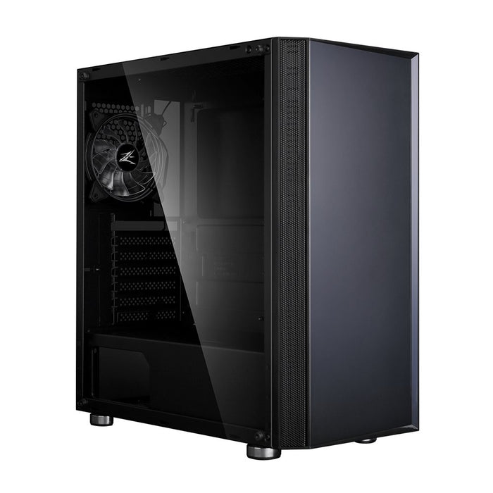 EAN 8809213766725 - Zalman R2 BLACK carcasa de ordenador Midi Tower Negro imagen 2