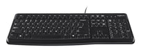 EAN 5099206021495 - Logitech Keyboard K120 for Business teclado Universal USB Eslovaco Negro imagen 2