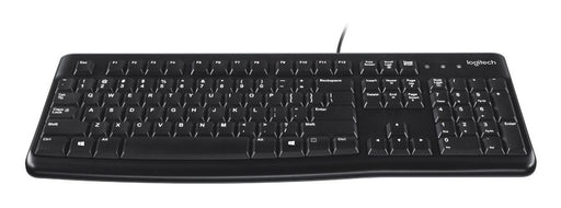 EAN 5099206021495 - Logitech Keyboard K120 for Business teclado Universal USB Eslovaco Negro imagen 2